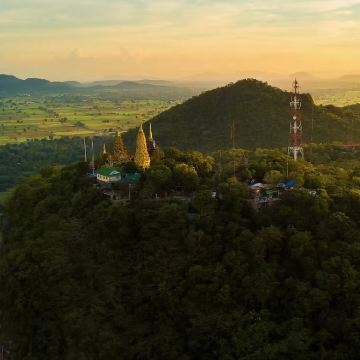 暹粒往返：马德望全日游【8小时服务，中文导游】