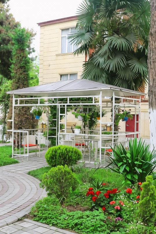 Deluxe Hotel Ganja