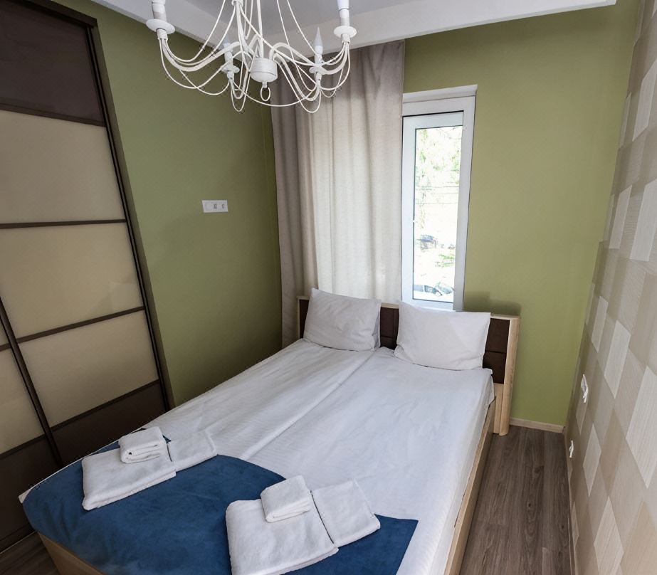 Klub Puteshestvennikov na Krasnom Hotel