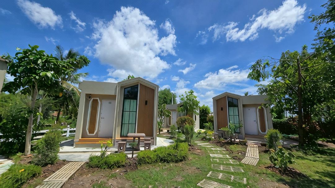 Pigoon Resort & Swimming pool