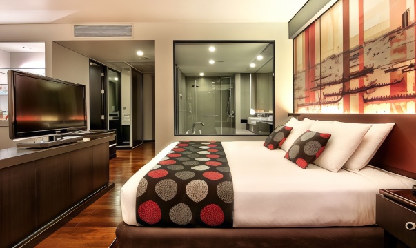 曼谷 18 街丽亭酒店-官方