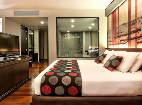 曼谷 18 街丽亭酒店主图