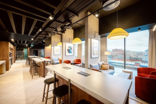 怀尔德曼彻斯特市中心-官方