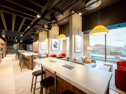 Wilde Aparthotels, Manchester, City Centre