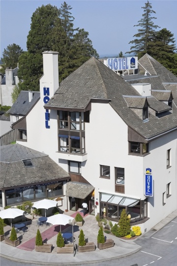 乐瑞莱斯德拉奇欧贝斯特韦斯特酒店及水疗中心-官方