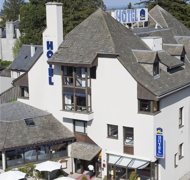 拉奇欧勒酒店住宿-贝斯维斯特瑞莱斯·德拉吉奥勒酒店