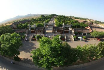 中国陕西咸阳乾陵+宝鸡法门文化景区一日游【纯玩1日包车游】【[贴心服务]三环内接送】