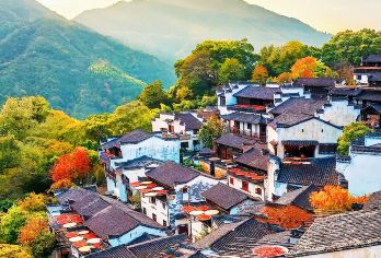 6人小团篁岭江湾李坑一日（双5A景区/晒秋专题/打卡网红点）【品质出游】