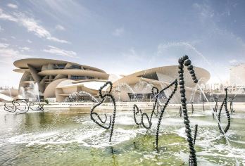 卡塔尔多哈 包车5小时半日游【英文司机/中文导游】【行程和时间支持按客人意愿调整】