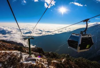 天龙八部影视城+崇圣寺三塔文化旅游区+大理古城+洗马潭【一对一专享服务 安心出行】