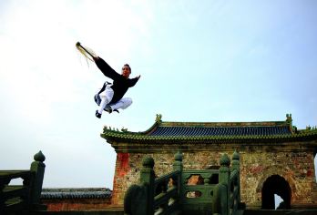 武当山风景区一日游【包车丨上门接丨深度体验丨私家团】【[上门接驳]不用出门乱找路。司机上门接待游客，人性化服务。】