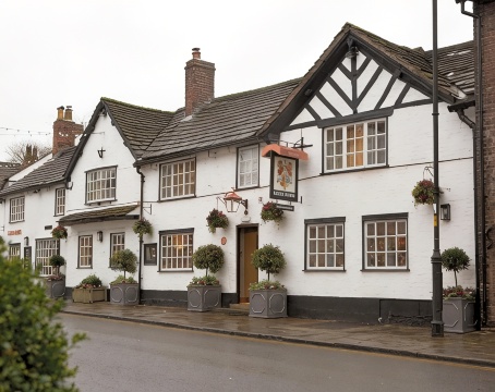 Legh Arms-官方