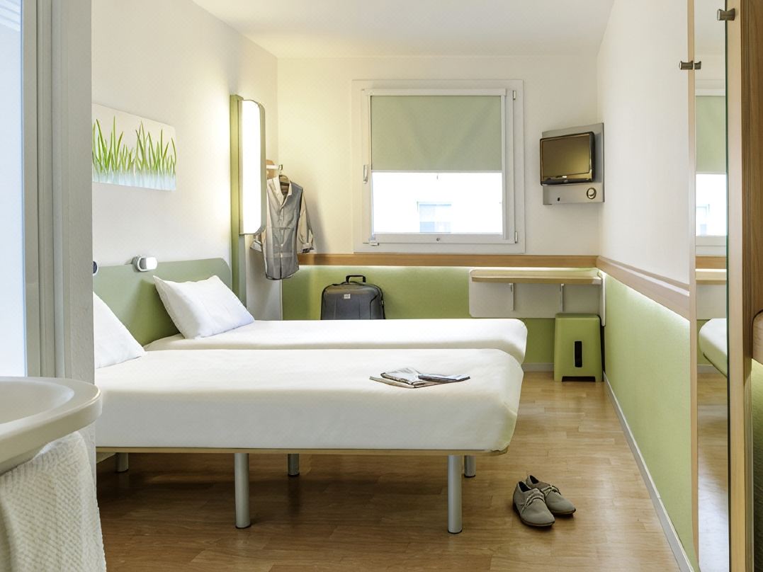 Ibis Budget Muenchen Ost Messe