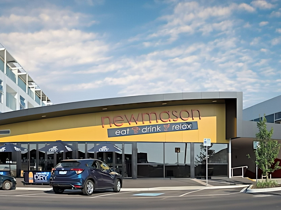 Buln Buln East酒店住宿-美居沃尔格勒酒店