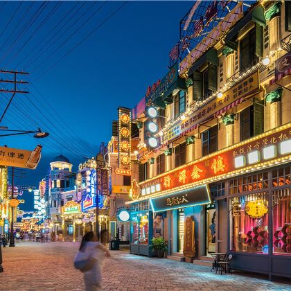 横店影视城一日游【杭州主城区上门接 畅游影视城】