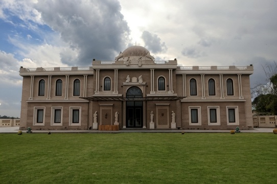 布达马尔城堡酒店-官方