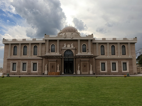 Palampur酒店住宿-Budha Mal Castle
