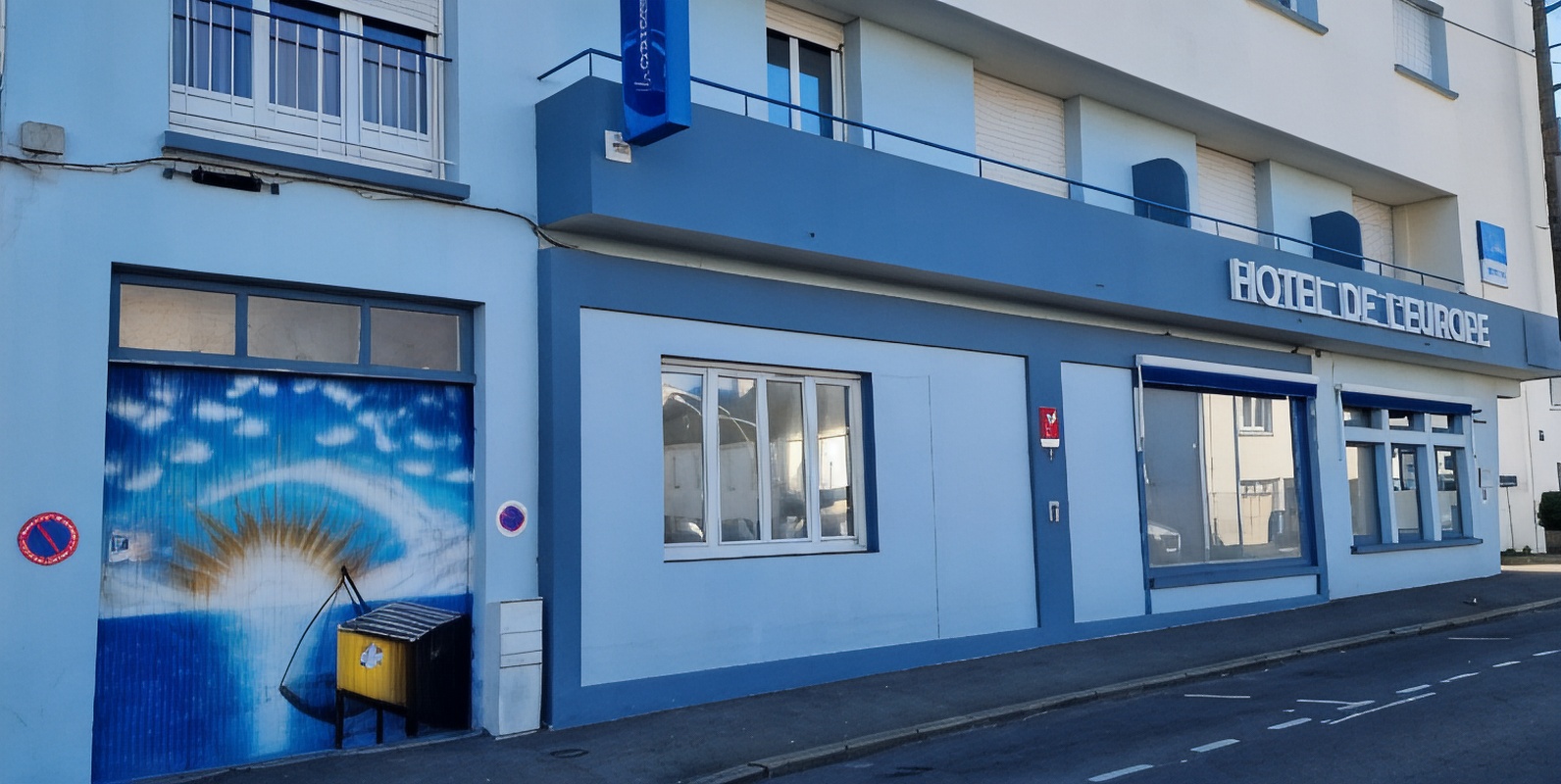 圣纳泽尔欧洲原创城市酒店-官方