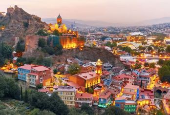 格鲁吉亚  第比利斯之旅  深度私家游【十小时包车一人可定】【包车游不拼车|中文司机服务|景点可调|可定制多日游】