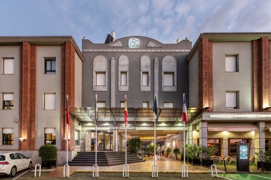 Hotel Rio Badajoz-官方