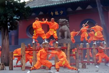 登封少林寺一日游【三环内酒店可接+纯玩无购物，郑州出发】【不进店不购物，让您的旅游更纯粹】