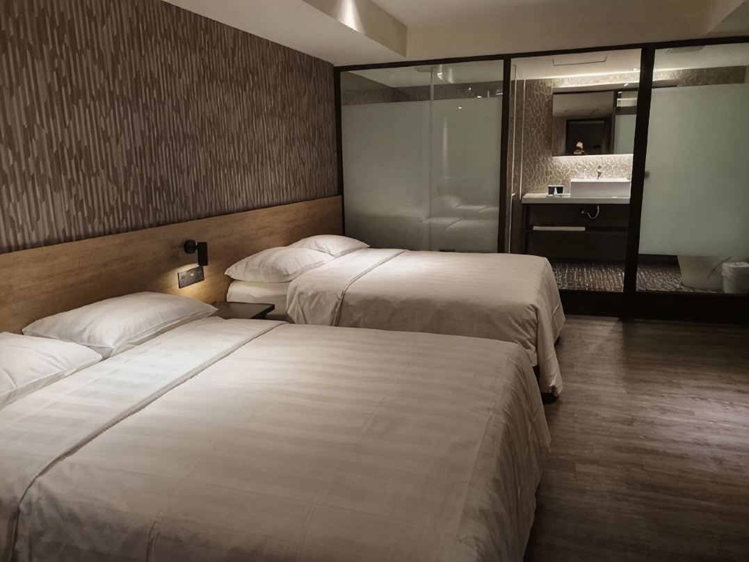 City Suites Taoyuan Station