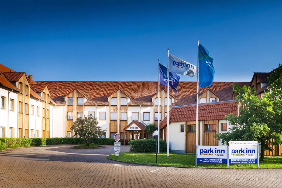Best Western Hotel Erfurt-Apfelstaedt
