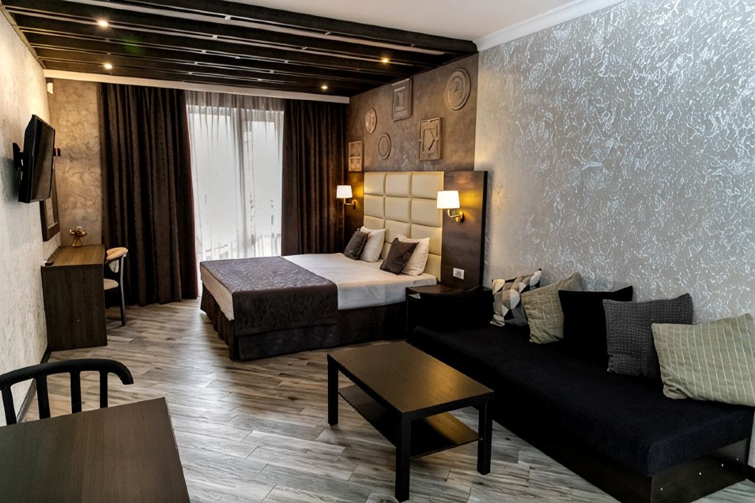 Staryij Gorod Hotel