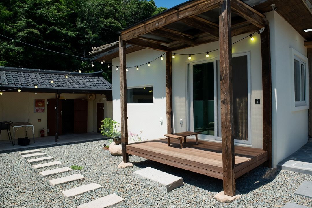 Chungju Yedang Stay Pension