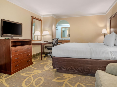 Gonzales酒店住宿-冈萨雷斯假日酒店