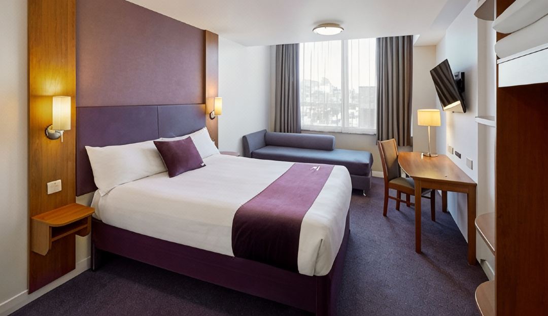Premier Inn Birmingham City Centre (New St Station)