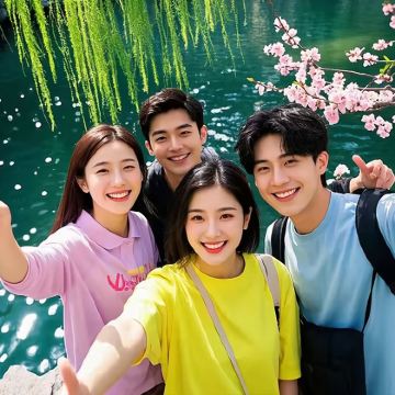 趵突泉+千佛山+大明湖济南一日游【赏花季◆好评2千+◆游船】