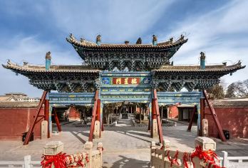 武威文庙+鸠摩罗什寺+白塔寺+天梯山石窟【乐享玩  2人起】【[乐享玩 车接送 2人起 天天发]】