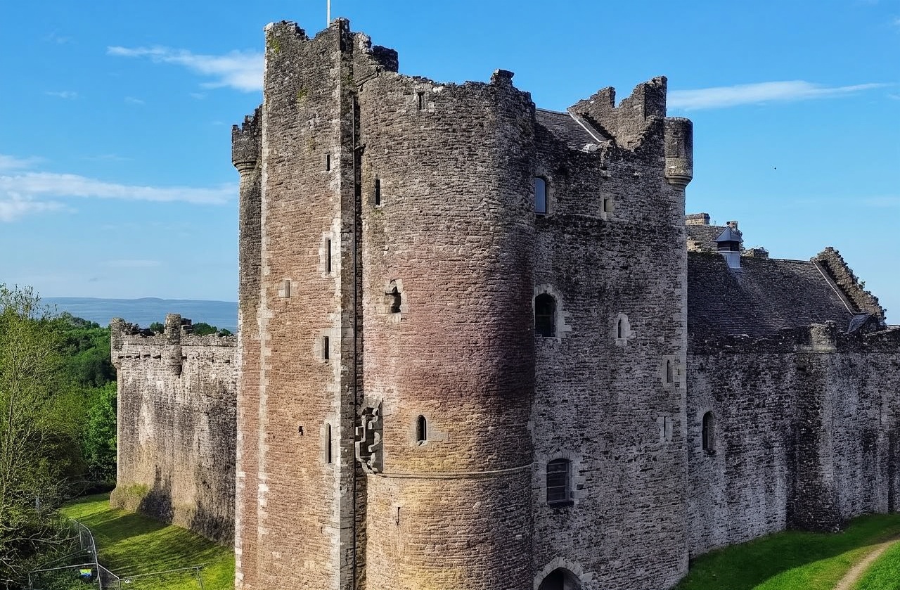 英国爱丁堡往返——“外乡人”拍摄地点探索之旅