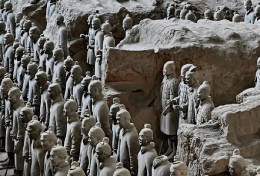 探千年奥秘・做智慧秦人【兵马俑+复活的军团】亲子互动研学游【[重要提示]下单需1成人1儿童，请咨询余位再去下单，先到先到，位置有限！！！】