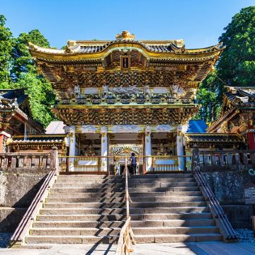 世界遗产日光东照宫＋华严瀑布＋中禅寺湖一日游【东京出发】