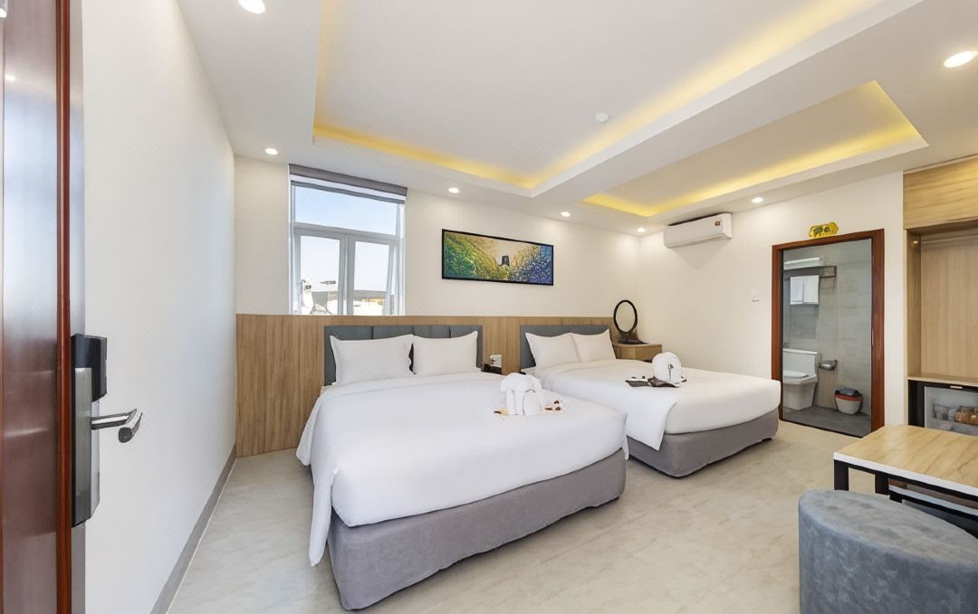 Salah Hotel