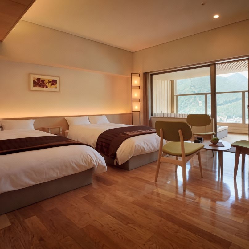 Naruko Hotel