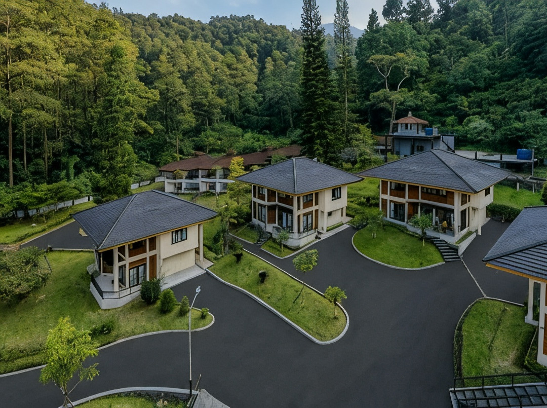 Lembah Hijau Ciloto Hotel & Resort
