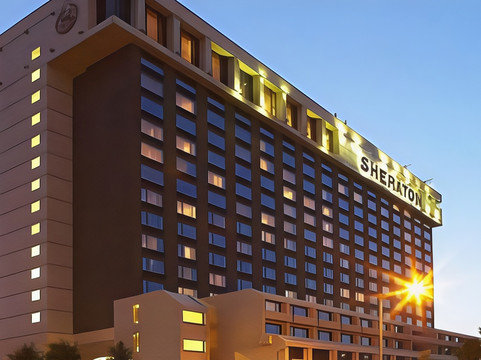 五角大楼喜来登酒店