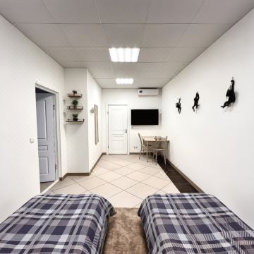 Pridorozhny Kompleks MTS M5 751 Km Living Quarters