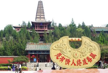 【运城包车】关帝庙+普救寺+大铁牛+鹳雀楼1日游【[一对一包车]专车上门接送，车辆费用全含】