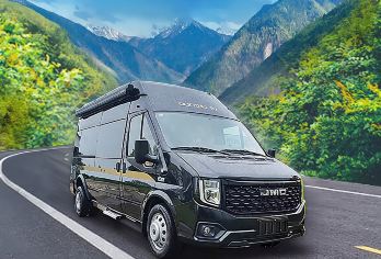 九寨沟-黄龙九寨高铁站｜免费上门接商务车｜直达高铁站｜直通车【商务车免费到酒店接人｜酒店直达黄龙九寨高铁站】