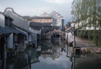 乌镇+西塘一日游【纯玩无购物好评1万+】【[品质之旅、成团无忧]】