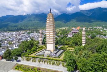 三塔+喜洲+双廊+洱海大游船【纯玩/可选8人内小团】一日游【[纯玩安心游]全程不进店，无购物无自费，大巴团、商务车小团，总有一款适合您。】