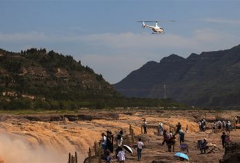 黄帝陵+黄河壶口瀑布一日游【西安旅游包车+畅游不限时】【[一对一包车]专车上门接送，车辆费用全含】