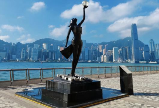 香港一日游 纯玩太平山顶维多利亚港深圳/珠海/香港出发走大桥【[视觉盛宴] 双层穿梭巴士醉美视觉距离观赏世纪工程港珠澳大桥】