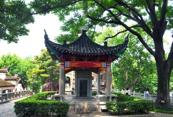 黄鹤楼+长江大桥+晴川阁+湖北省博物馆+武汉大学 导游翻译G【全程中文/英文/俄语/小语种服务，沟通无障碍，景点可调】