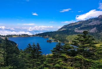 西昌螺髻山门票【自驾专享/门票+观光车+索道】【四季螺髻一步一景】
