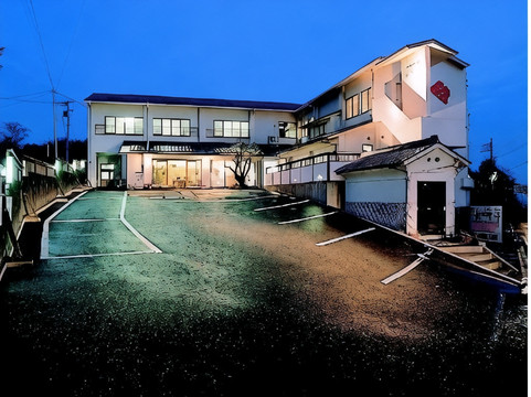 太良町酒店住宿-Takezaki Kanko Hotel Umesakitei